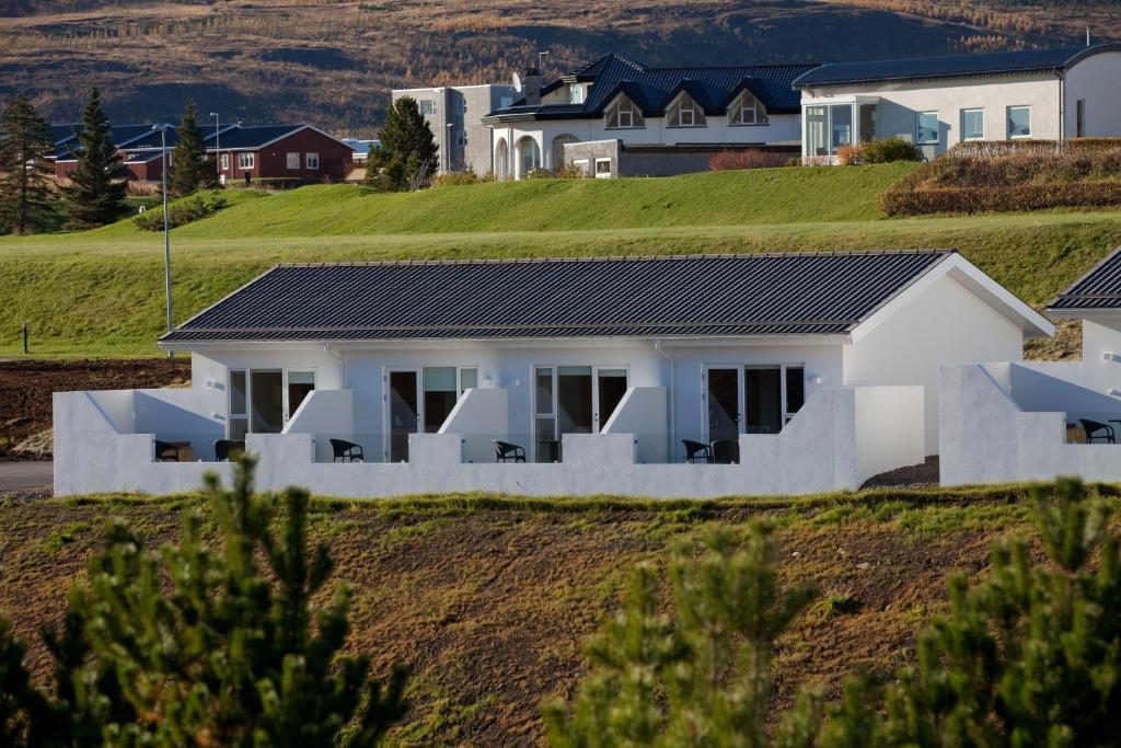 Saeluhus Apartments & Houses Akureyri Exterior photo